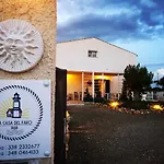 Bed & Breakfast Casa Del Faro Sanvallero
