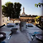 Casa Del Faro Sanvallero Bed & Breakfast