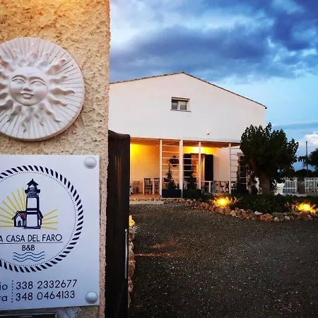Bed & Breakfast Casa Del Faro Sanvallero