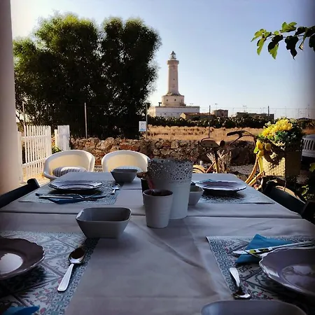 Casa Del Faro Sanvallero Adults Only Frühstückspension
