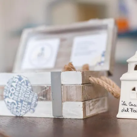 Casa Del Faro Sanvallero Adults Only Bed & Breakfast *