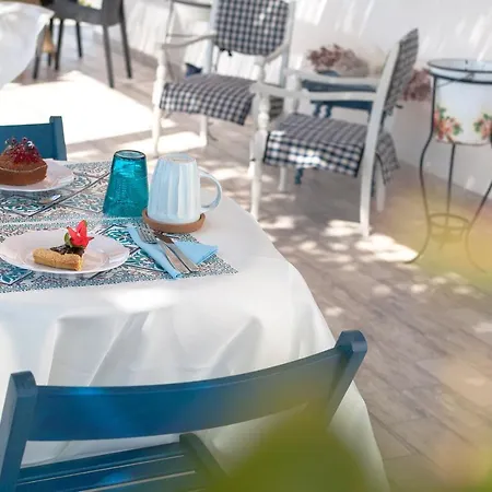 Casa Del Faro Sanvallero Adults Only Bed & Breakfast