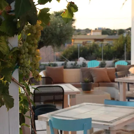 Casa Del Faro Sanvallero Adults Only Bed & Breakfast 4*