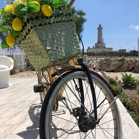 Casa Del Faro Sanvallero Adults Only Bed & Breakfast 4*