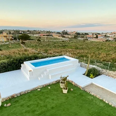 Bed & Breakfast Casa Del Faro Sanvallero Adults Only Portopalo Di Capo Passero
