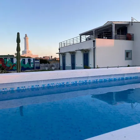 Casa Del Faro Sanvallero Adults Only 4* Portopalo Di Capo Passero