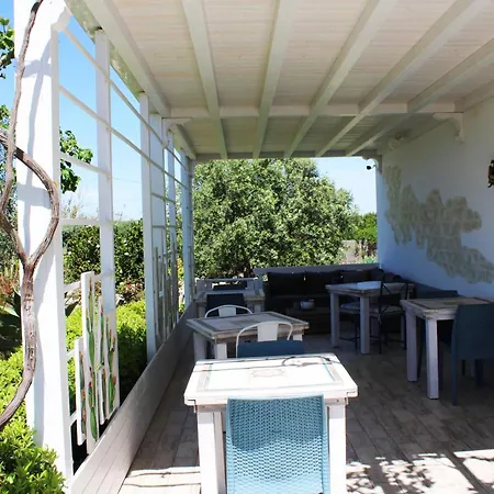 Frühstückspension Casa Del Faro Sanvallero Adults Only