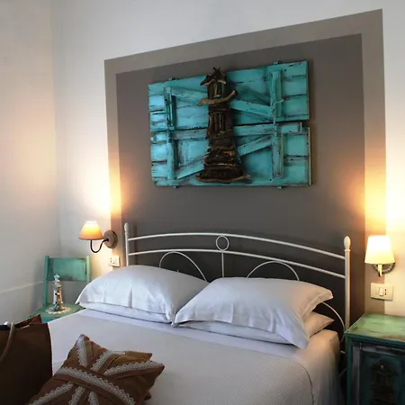 Bed & Breakfast Casa Del Faro Sanvallero