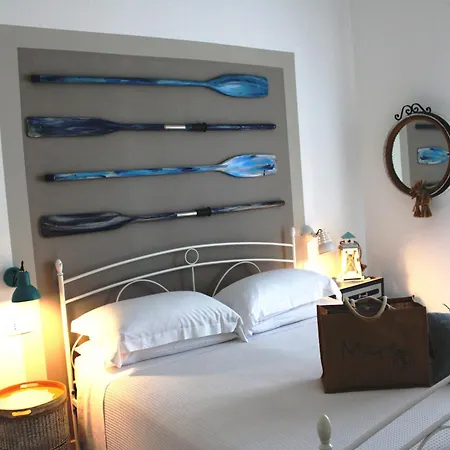 Casa Del Faro Sanvallero Adults Only Bed & Breakfast 4*