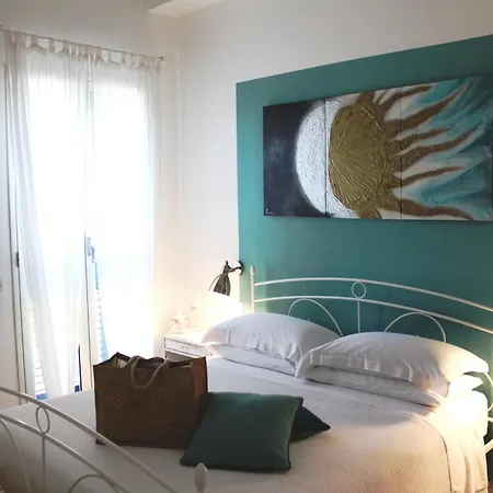 Casa Del Faro Sanvallero Adults Only Frühstückspension
