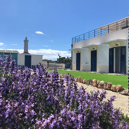 Bed & Breakfast Casa Del Faro Sanvallero