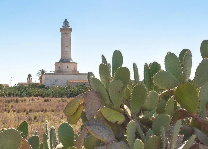 Casa Del Faro Sanvallero 4* Portopalo Di Capo Passero