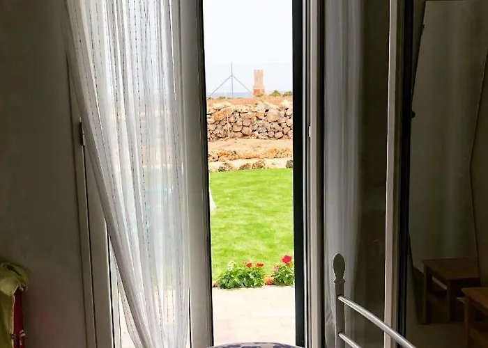 Bed & Breakfast Casa Del Faro Sanvallero