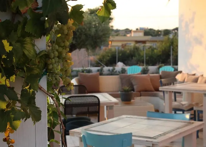 Casa Del Faro Sanvallero Bed & Breakfast 4*