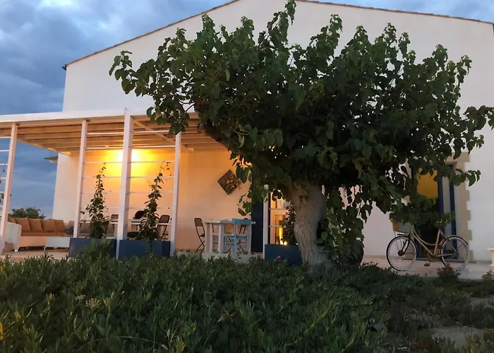 Bed & Breakfast Casa Del Faro Sanvallero Portopalo Di Capo Passero