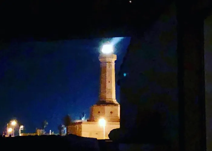 Casa Del Faro Sanvallero