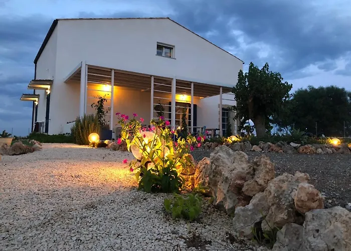 Casa Del Faro Sanvallero