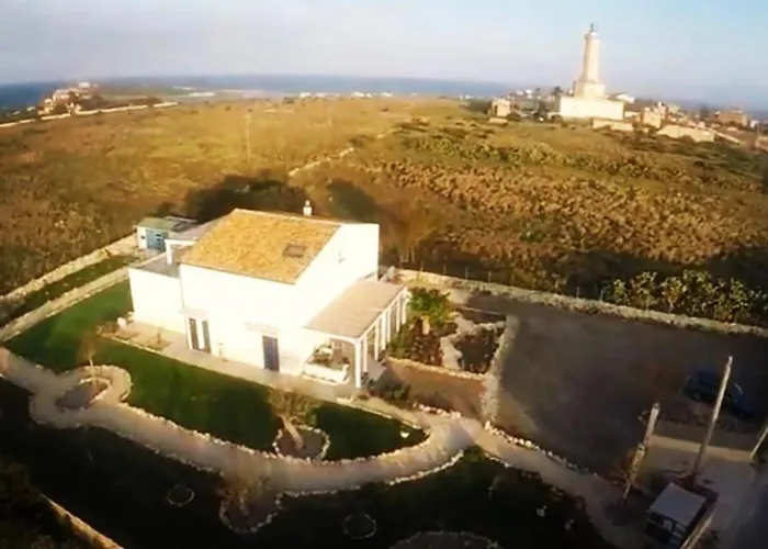Casa Del Faro Sanvallero