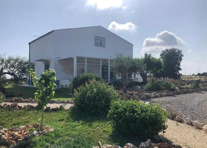 Casa Del Faro Sanvallero 4* Portopalo Di Capo Passero