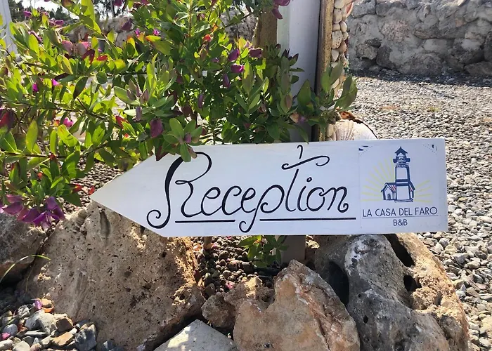 Casa Del Faro Sanvallero Portopalo Di Capo Passero