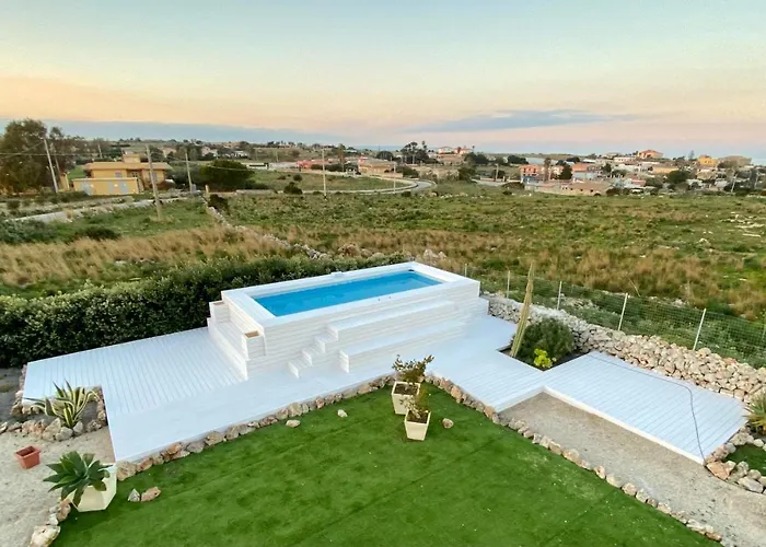 Bed & Breakfast Casa Del Faro Sanvallero Portopalo Di Capo Passero