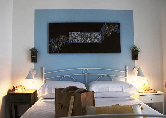 Casa Del Faro Sanvallero 4*