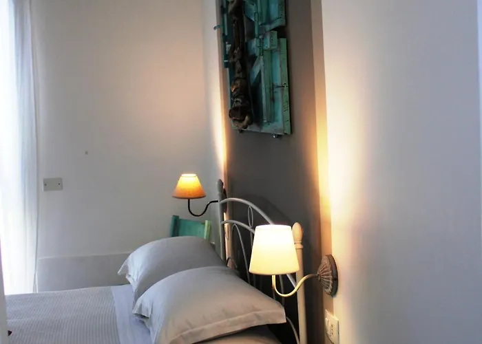 Bed & Breakfast Casa Del Faro Sanvallero Portopalo Di Capo Passero