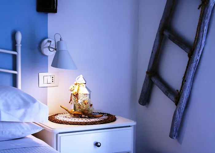 Casa Del Faro Sanvallero Portopalo Di Capo Passero