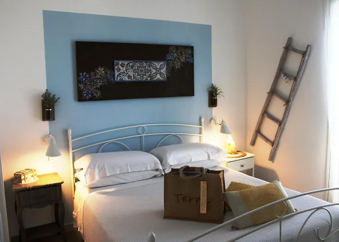 Casa Del Faro Sanvallero 4*