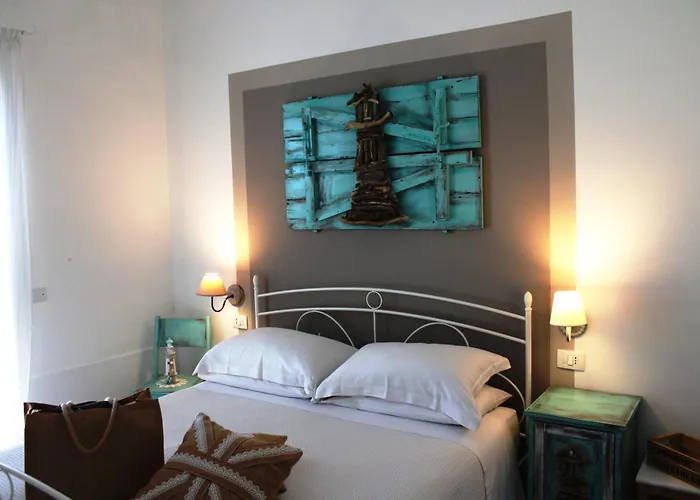 Bed & Breakfast Casa Del Faro Sanvallero