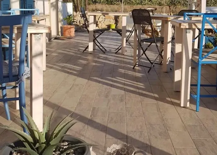 Casa Del Faro Sanvallero 4*