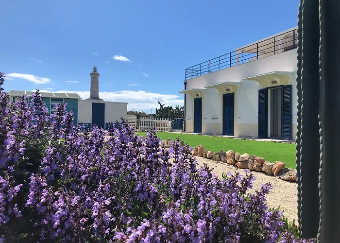 Bed & Breakfast Casa Del Faro Sanvallero